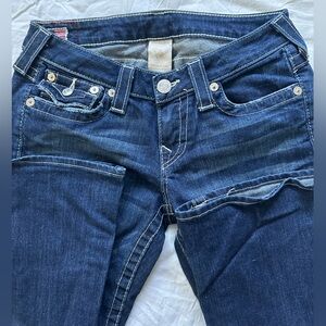 True Religion Boot Cut Jeans